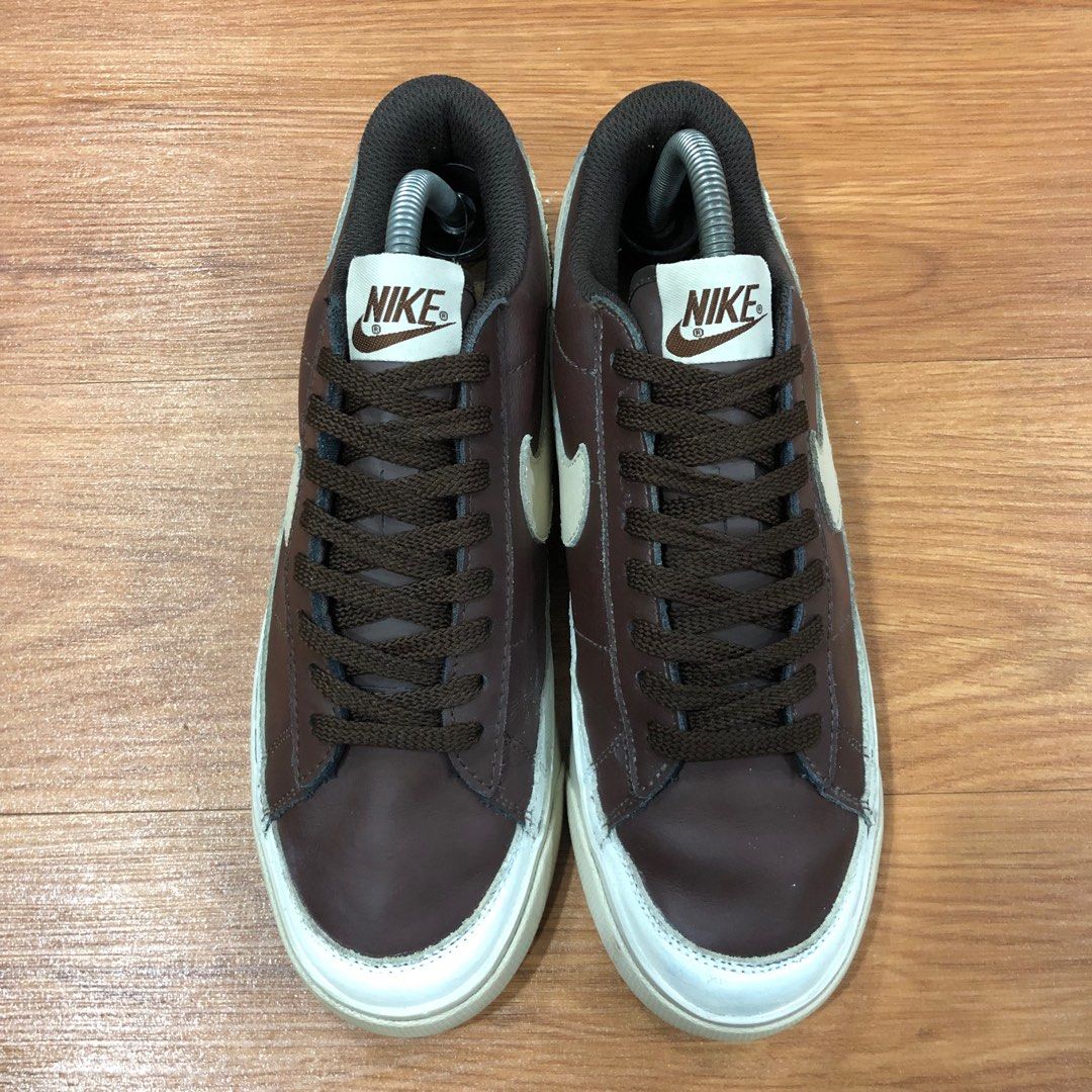 Nike blazer deals en cuir