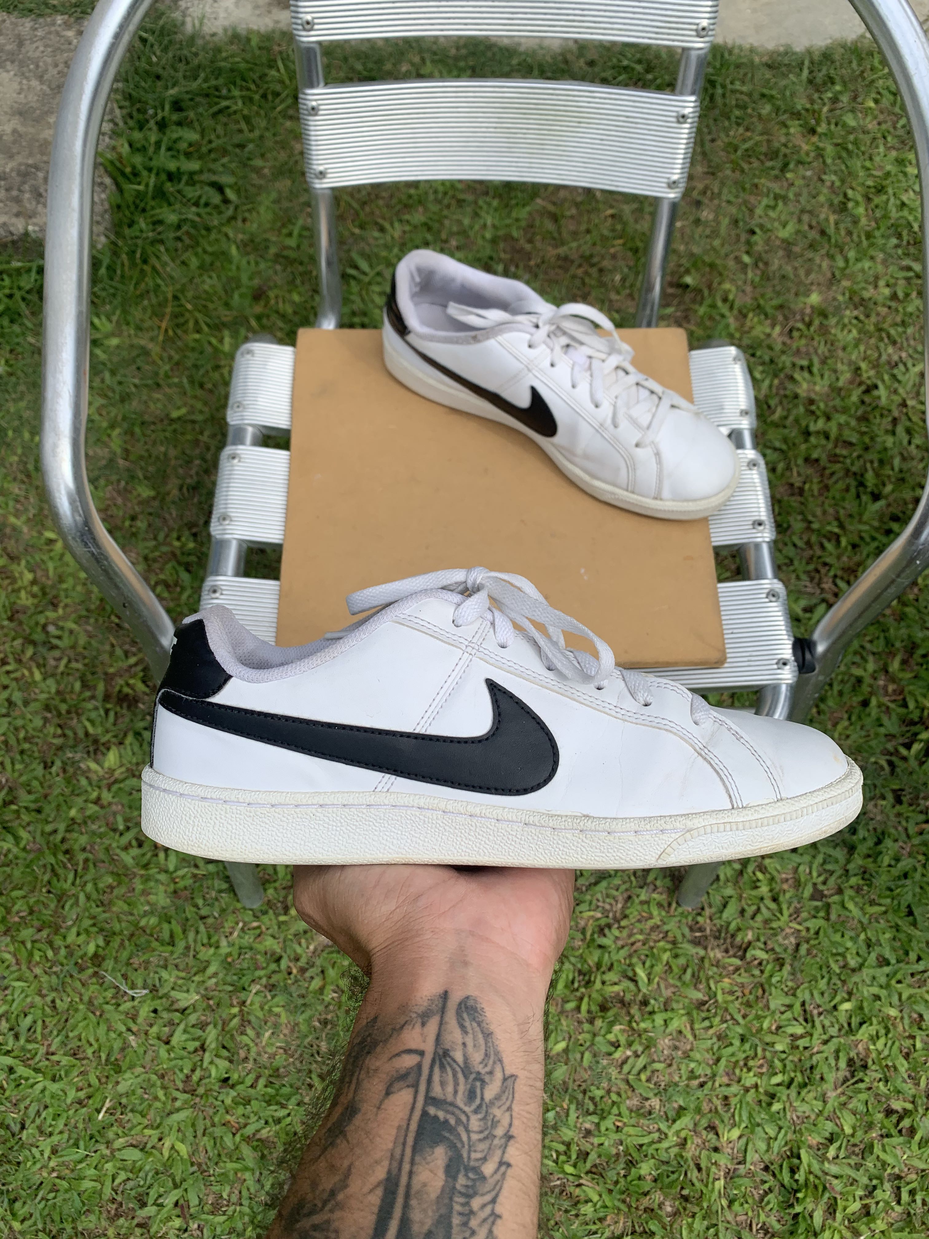 sneaker nike court royale