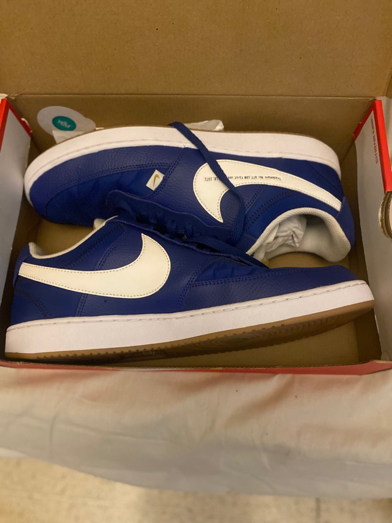 nike court vision unisex