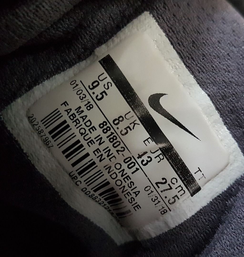 Mens 8.5 discount in euro