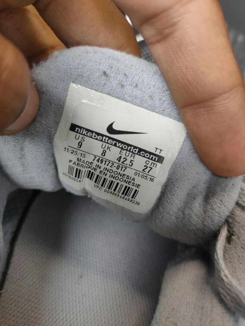 nike flex experience men