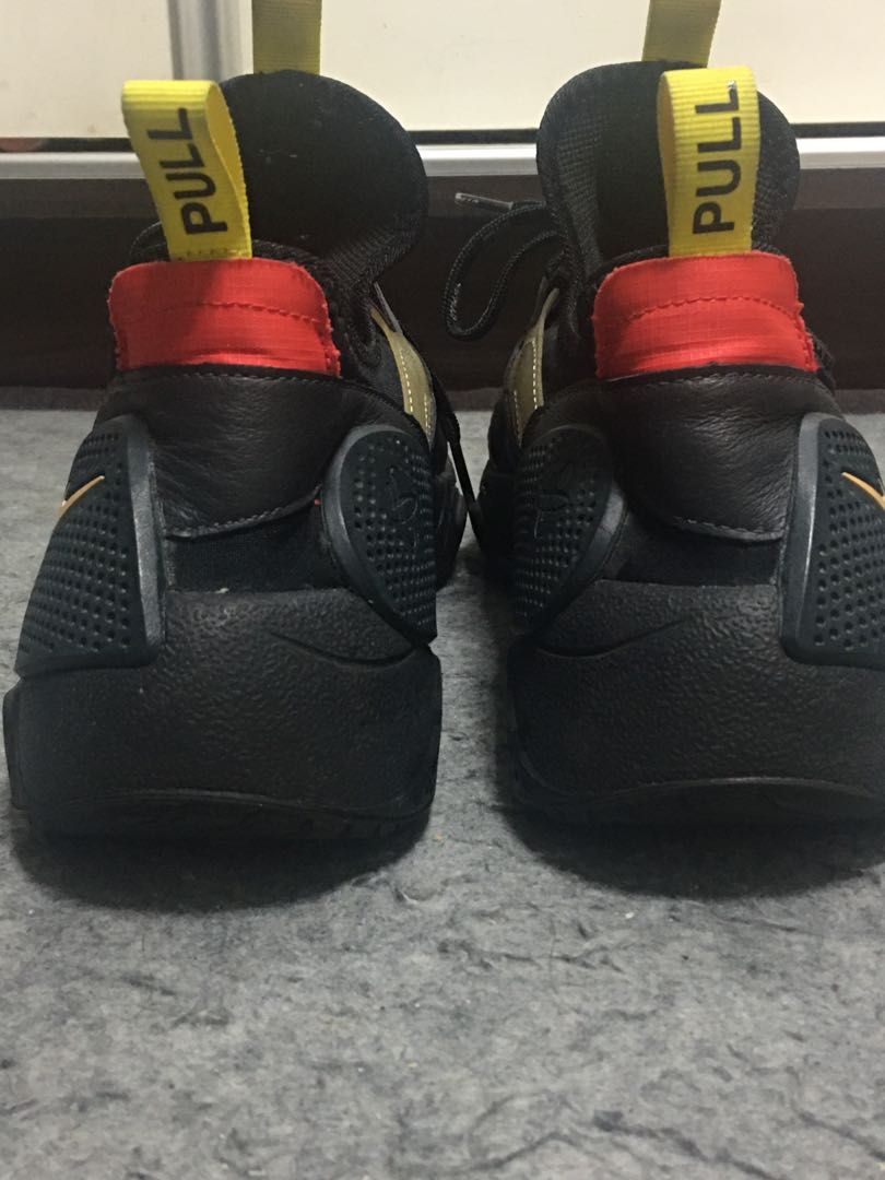 Nike Huarache EDGE x Heron Preston Men s Fashion Footwear