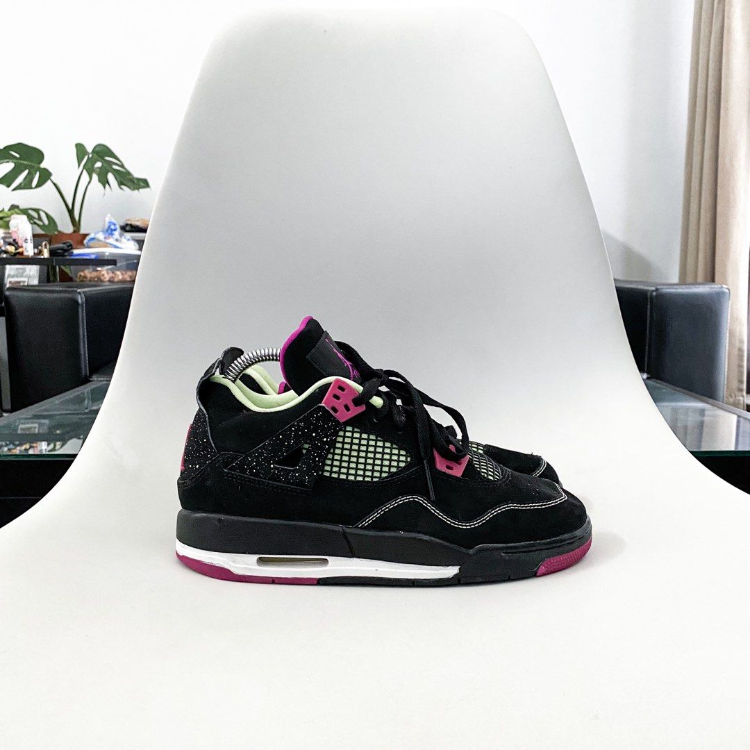 NIKE JORDAN RETRO 4 30TH GG SIZE 37.5/23.5CM