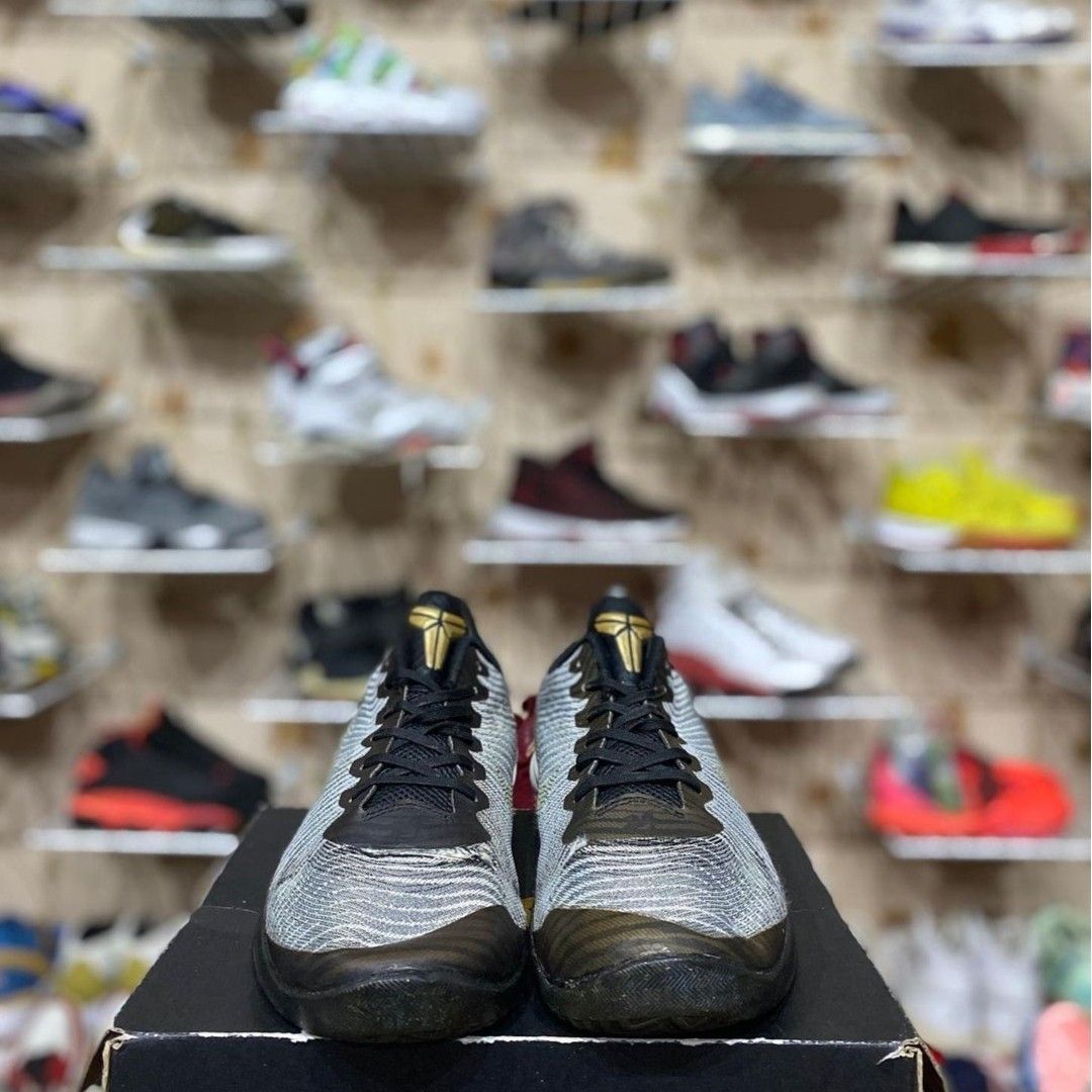 Kobe mentality sales 2 white gold
