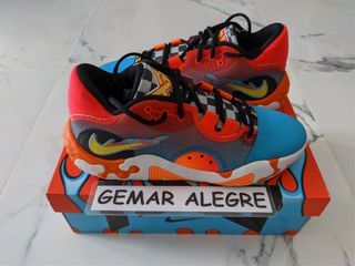 Nike Paul George 6 PG6 Hotwheels Collab