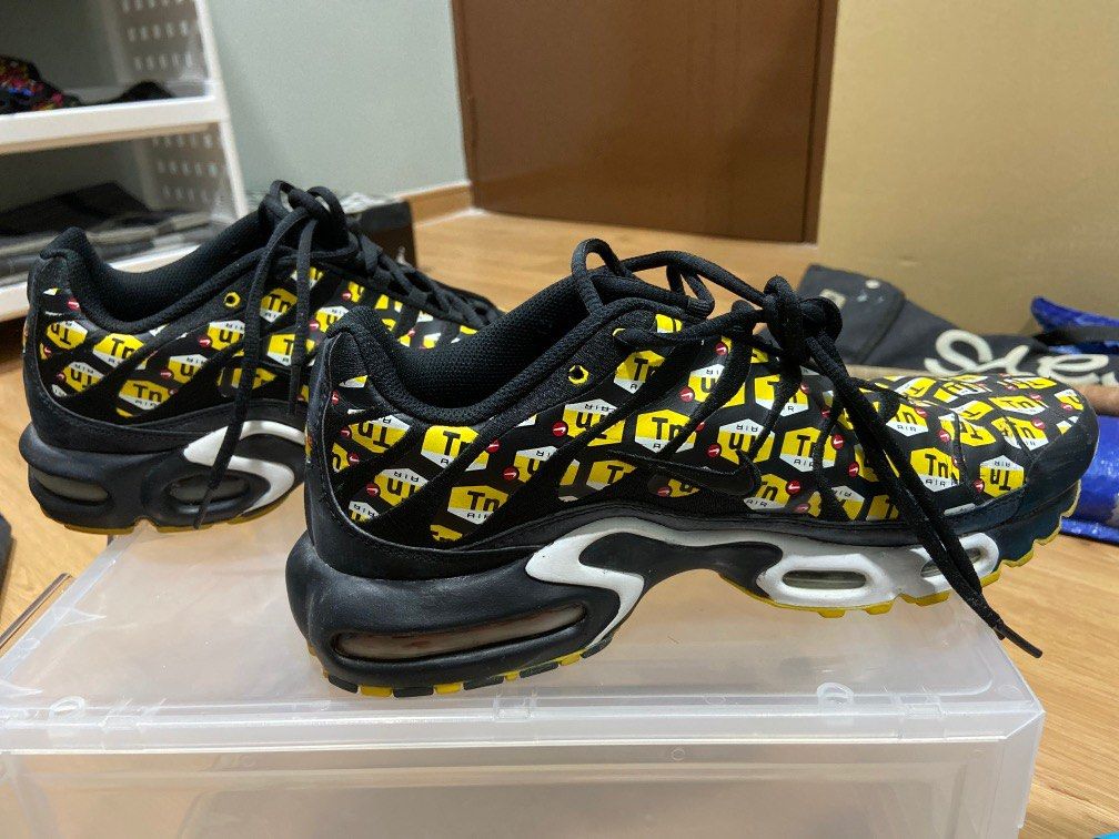 Nike tn on sale all over print