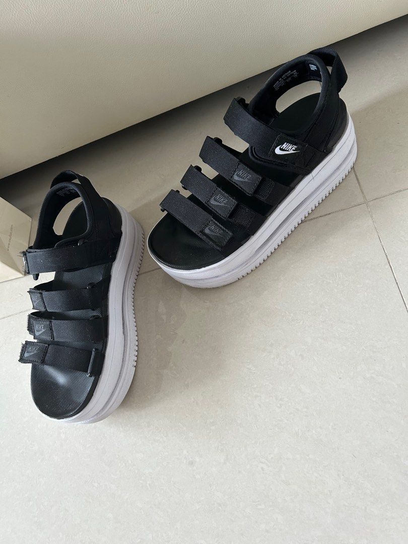 Moving Place Clearance Nike Women s Icon Classic Sandals Women s Fashion Footwear Sneakers on Carousell