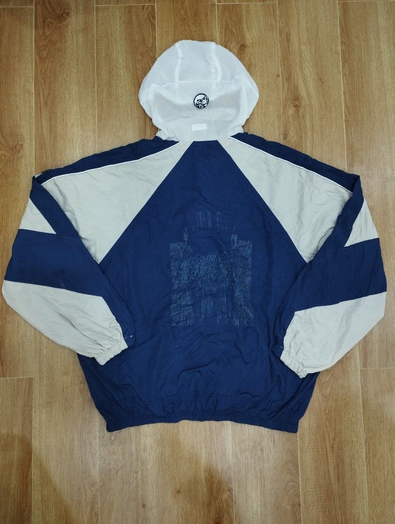 Emp windbreaker deals