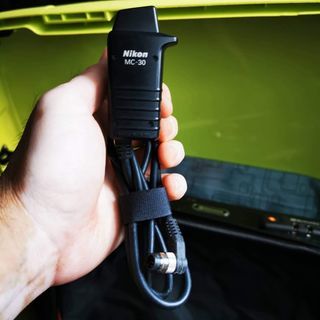 Nikon Manual Remote triger