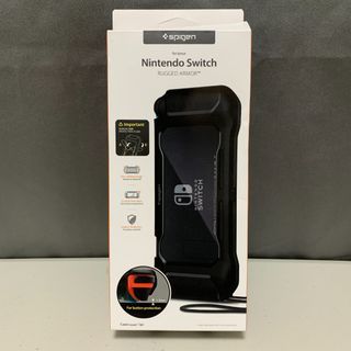 Nintendo Switch Spigen Rugged Armor Case