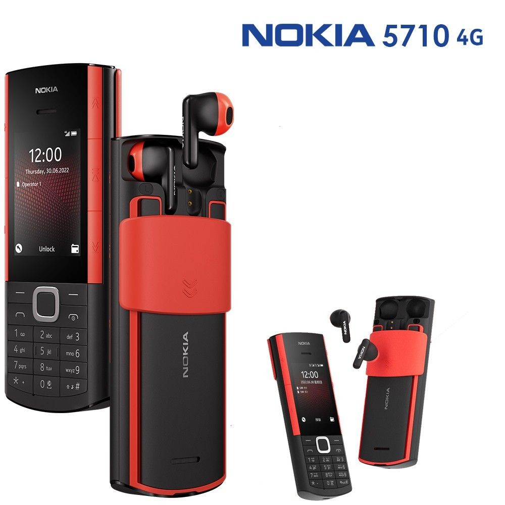 Nokia 6300 4g, Mobile Phones & Gadgets, Mobile Phones, Early Generation  Mobile Phones on Carousell