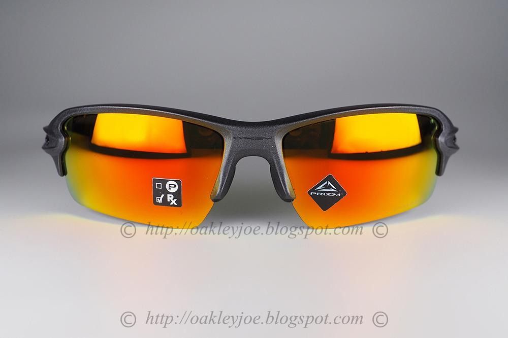 Oakley flak jacket prizm outlet