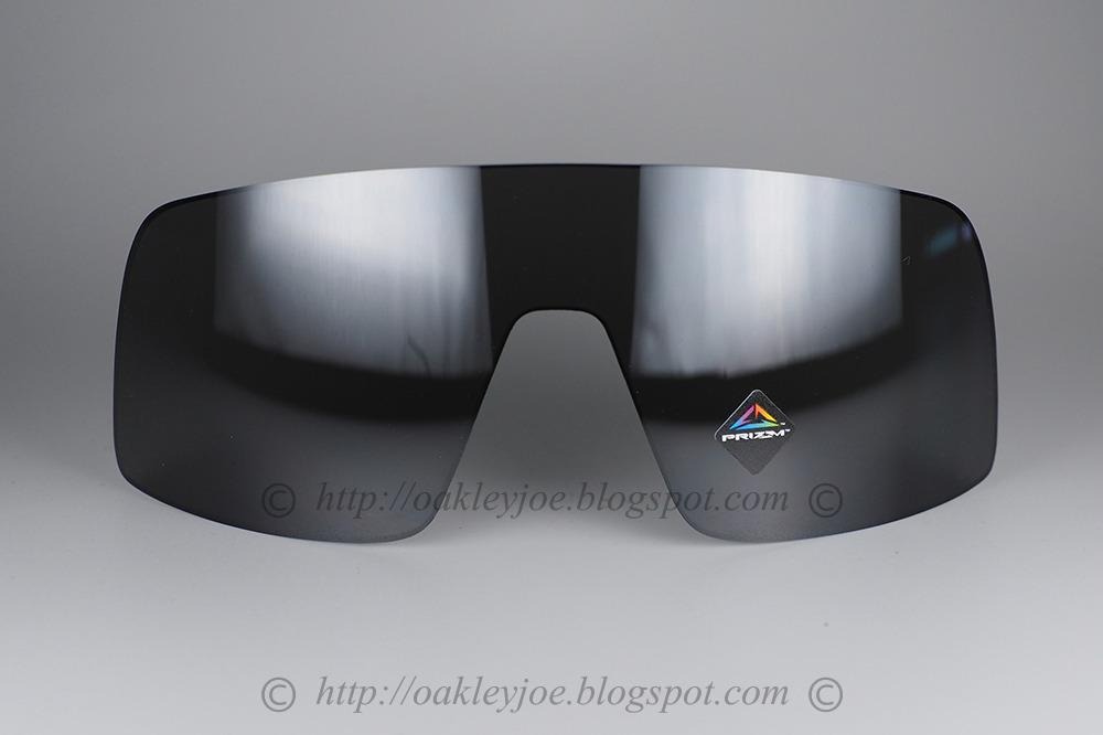 Oakley Sutro Replacement Lens Team USA prizm black lens, Men's Fashion