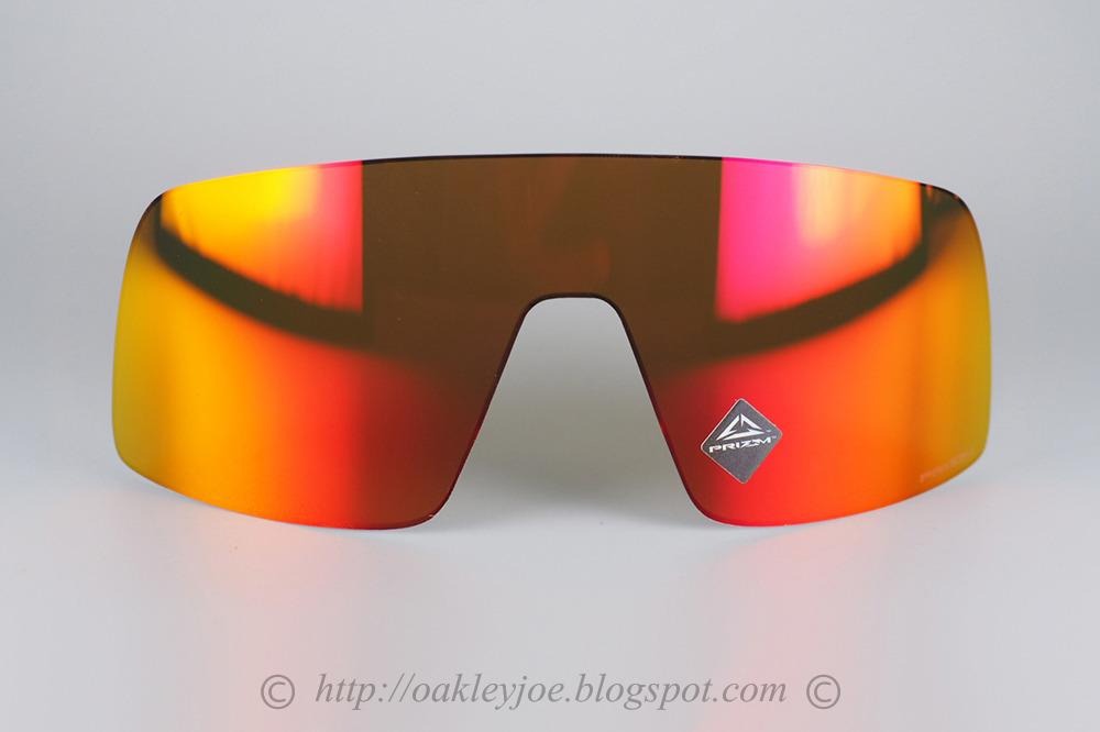 Oakley Sutro Replacement Lens prizm ruby road lens, Men's Fashion