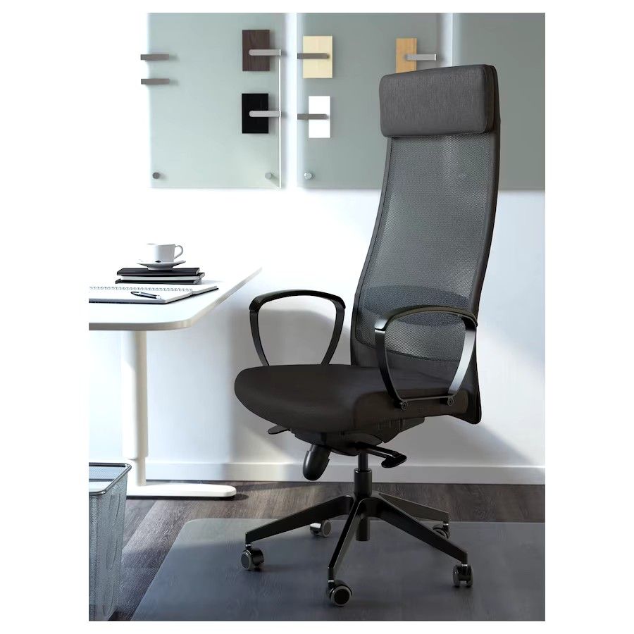 Ergonomic Office Chair, IKEA Markus, Furniture & Home Living, Furniture
