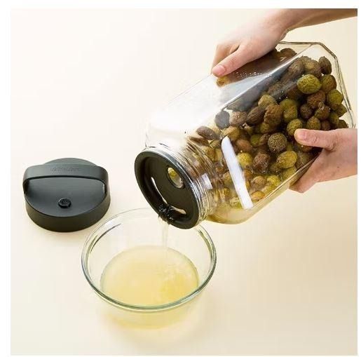 Bormioli Rocco Fido Jar 5.0L