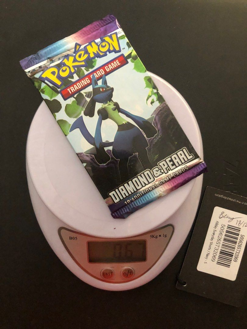 Old vintage sealed Pokmon Booster pack & Booster Box, Hobbies & Toys, Toys  & Games on Carousell