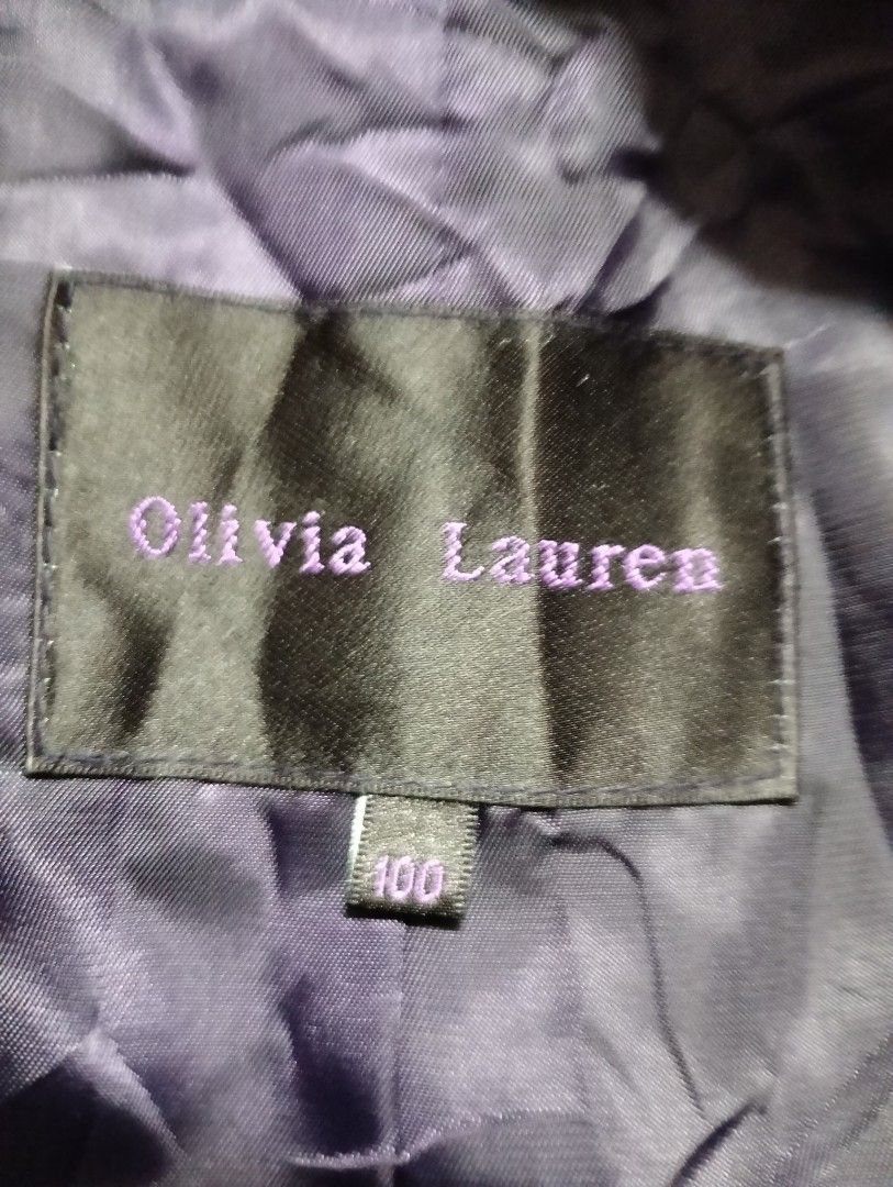 Olivia lauren top jacket price
