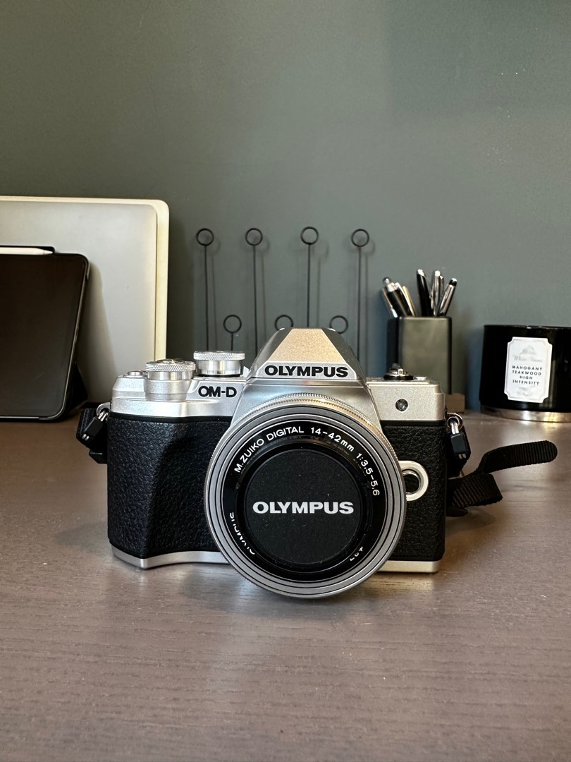 Olympus OM-D EM-10 Mark3, Photography, Cameras on Carousell