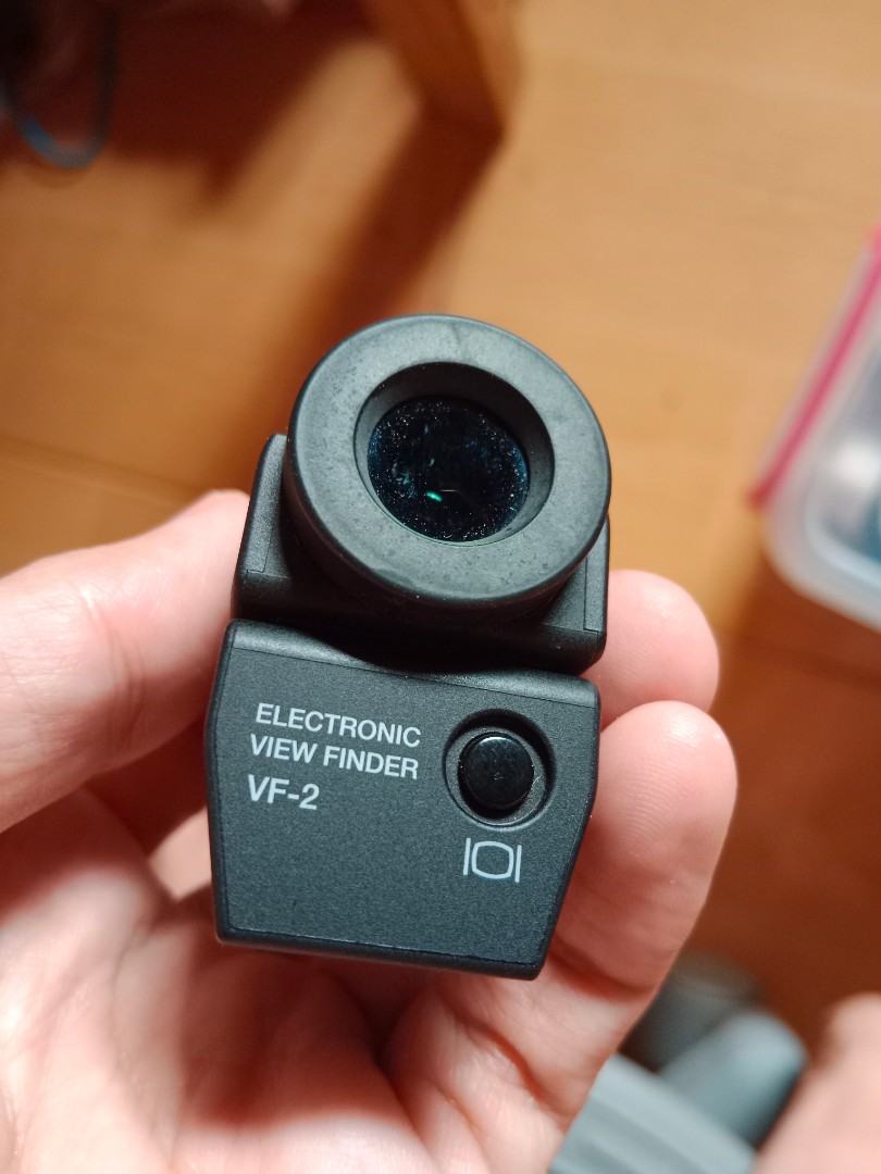 olympus vf2 viewfinder