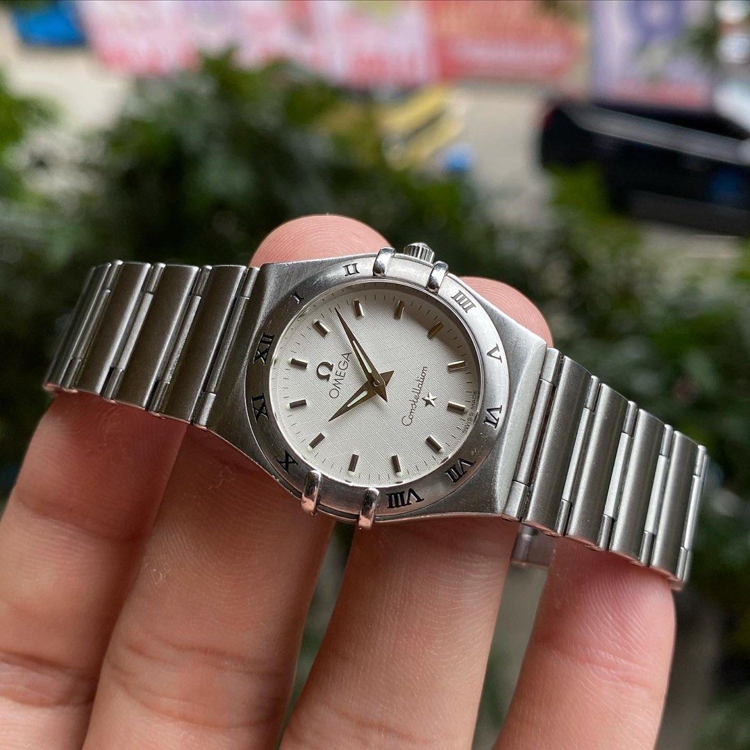 Omega constellation 2005 discount