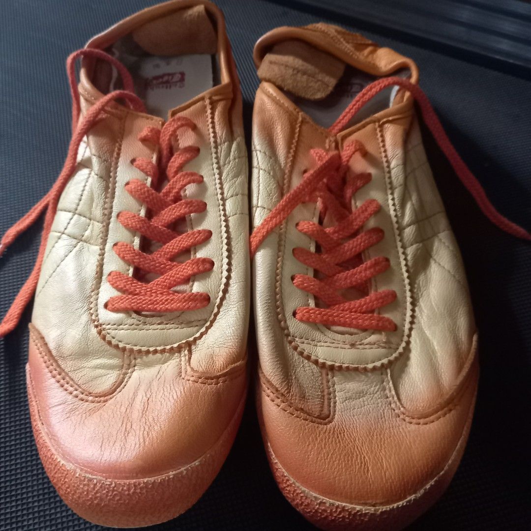 onitsuka orange
