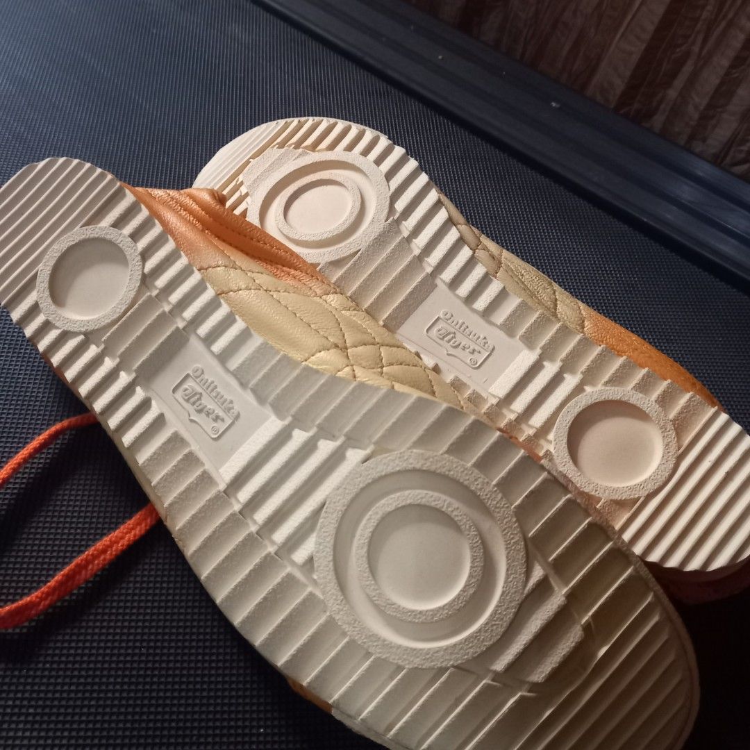 onitsuka orange