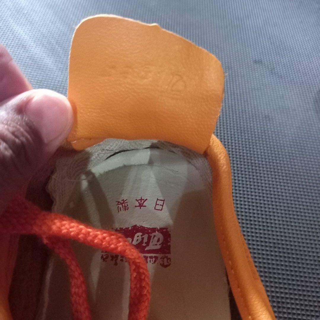 onitsuka orange