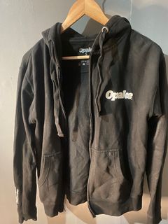 Opake Black jacket