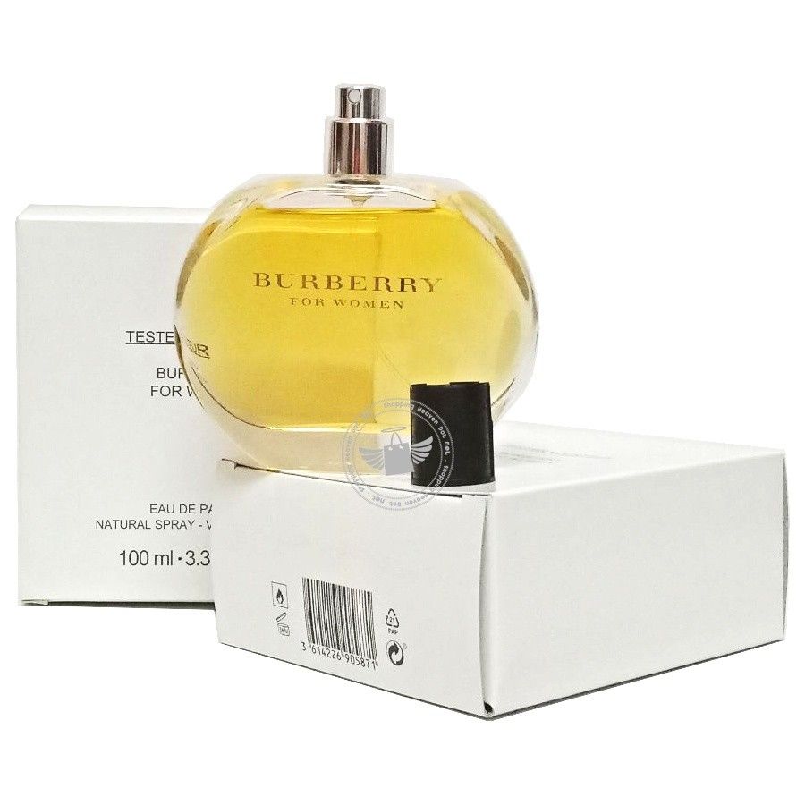 Original** Burberry Classic For Women 100ml Edp Spray (Tester Unit) ~  Perfume For Women, Beauty & Personal Care, Fragrance & Deodorants on  Carousell