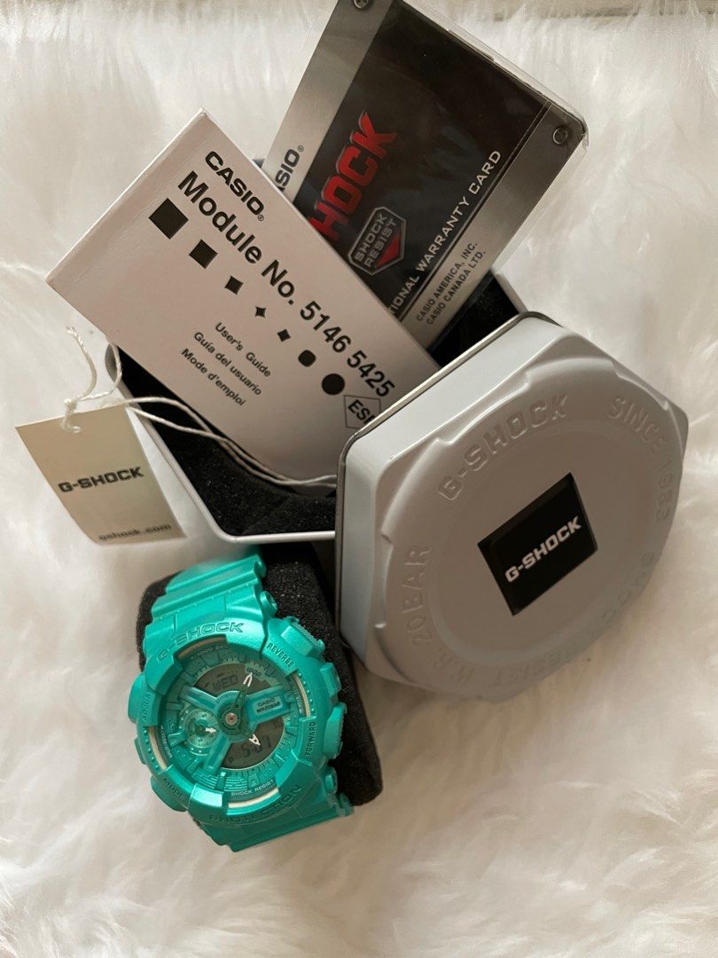Original Casio G-Shock WR20BAR, Mobile Phones & Gadgets, Wearables ...