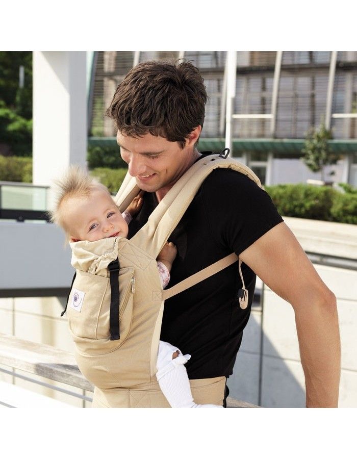 Original ergobaby positions outlet