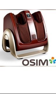 Osim u squeeze warm foot massager