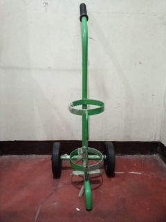 Oxygen Trolly 5Lbs
