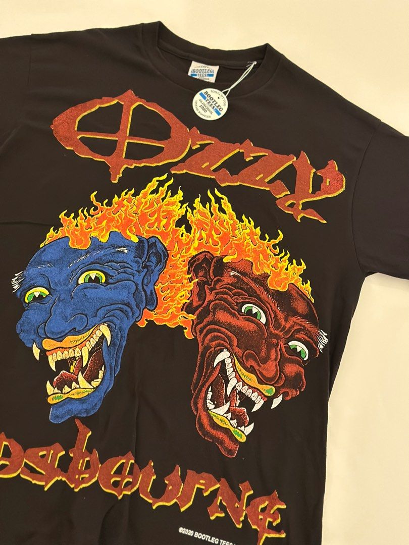 Ozzy Osbourne Band Vintage Tee