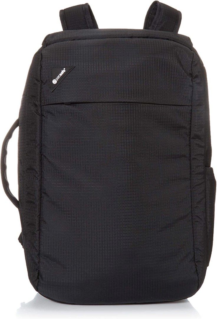 PacSafe Vibe 28 Liter Anti Theft Commuter Backpack Men s Fashion Bags Backpacks on Carousell
