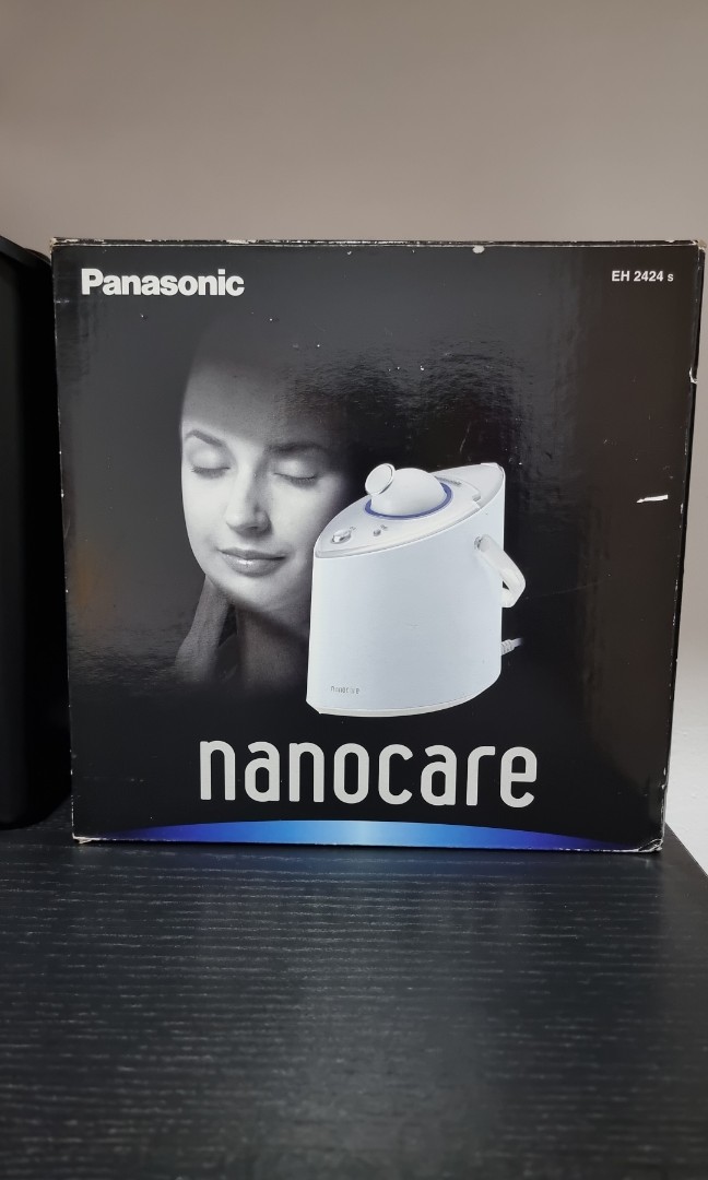 Panasonic Nanocare Beauty And Personal Care Face Face Care On Carousell