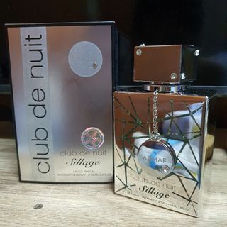 Parfum armaf, parfum preloved, parfum pria