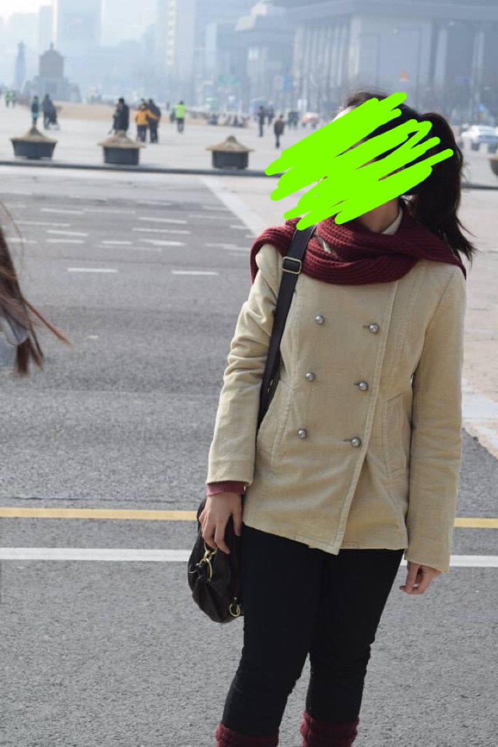 Pastel Yellow Coat, Women's Fashion, Coats, Jackets and Outerwear on