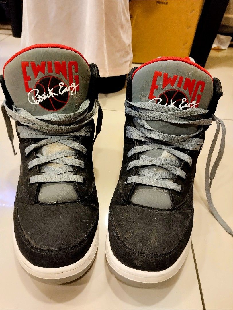 Patrick Ewing Athletic Shoes Men s Fashion Footwear Sneakers on