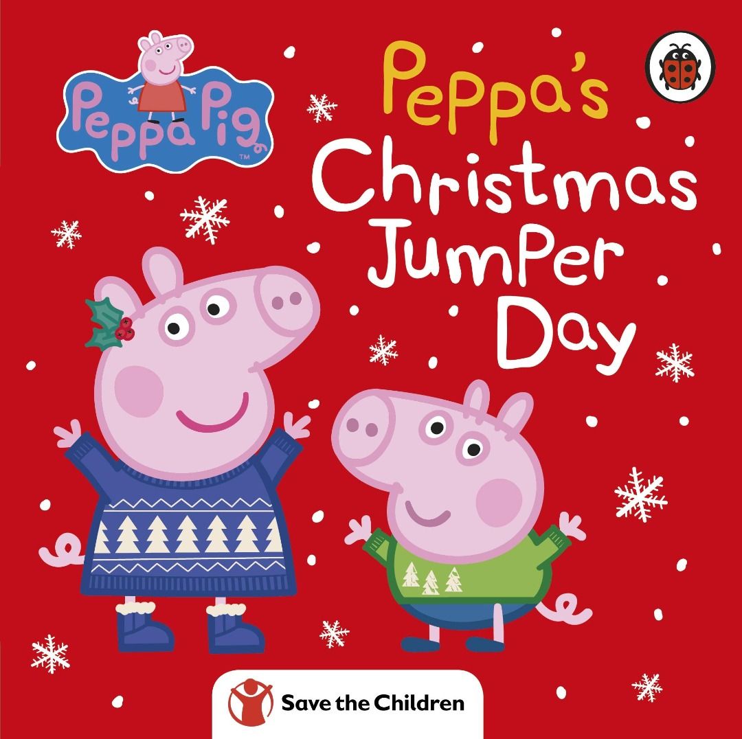 🌈人見人愛Peppa Pig幼兒Board Book🌈英國直送🌈 Peppa Pig: Peppa's