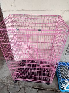 pet cage suitable for kittens