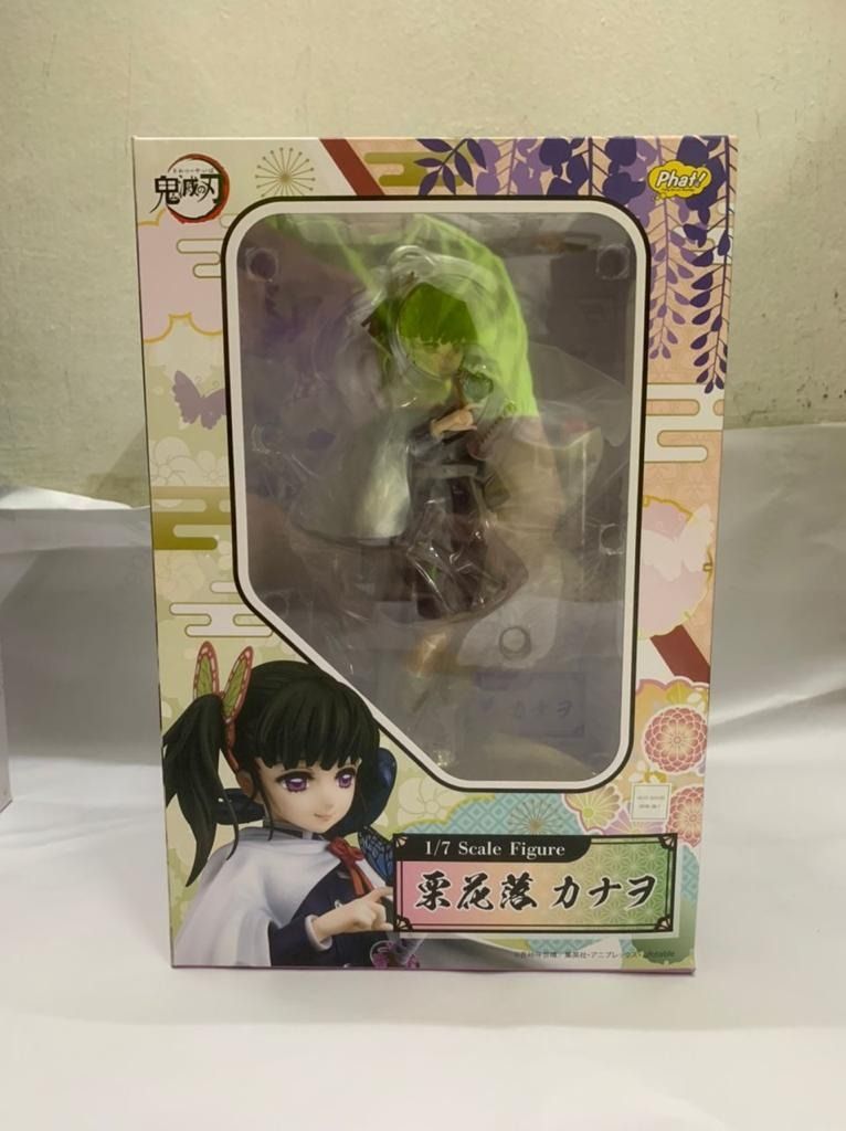 Figurine Kanao Tsuyuri 1/7 Phat! - PVC Japon 2021 - Occasion état Nickel