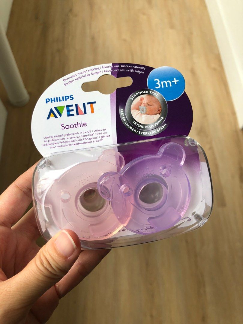 Philips Avent Soothie Pacifier, Babies & Kids, Nursing & Feeding