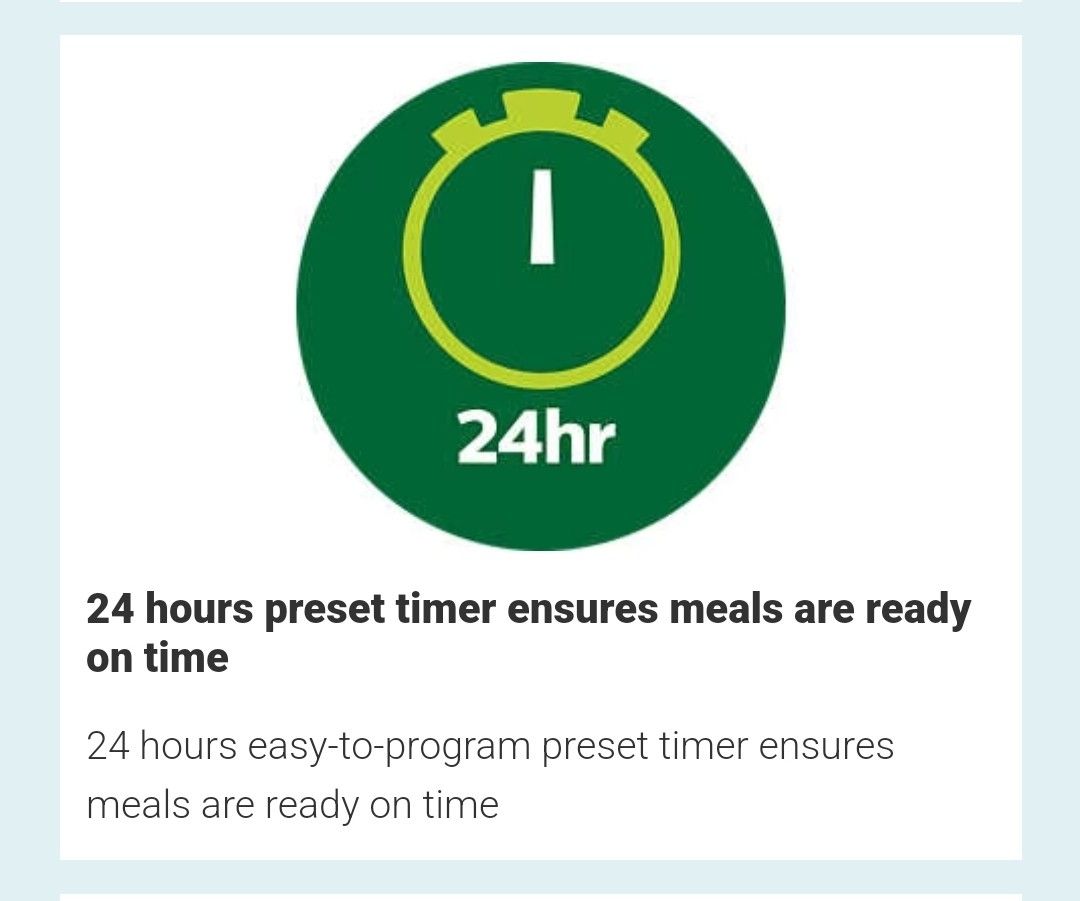 Philips Viva Collection Mini Rice Cooker HD3070/52, TV & Home