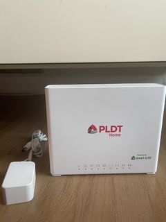 PLDT Home Prepaid Wifi