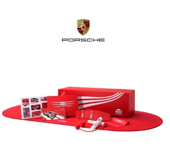 Porsche 2023 Year of Rabbit Gift Box Set 1 [pre-order], Luxury ...