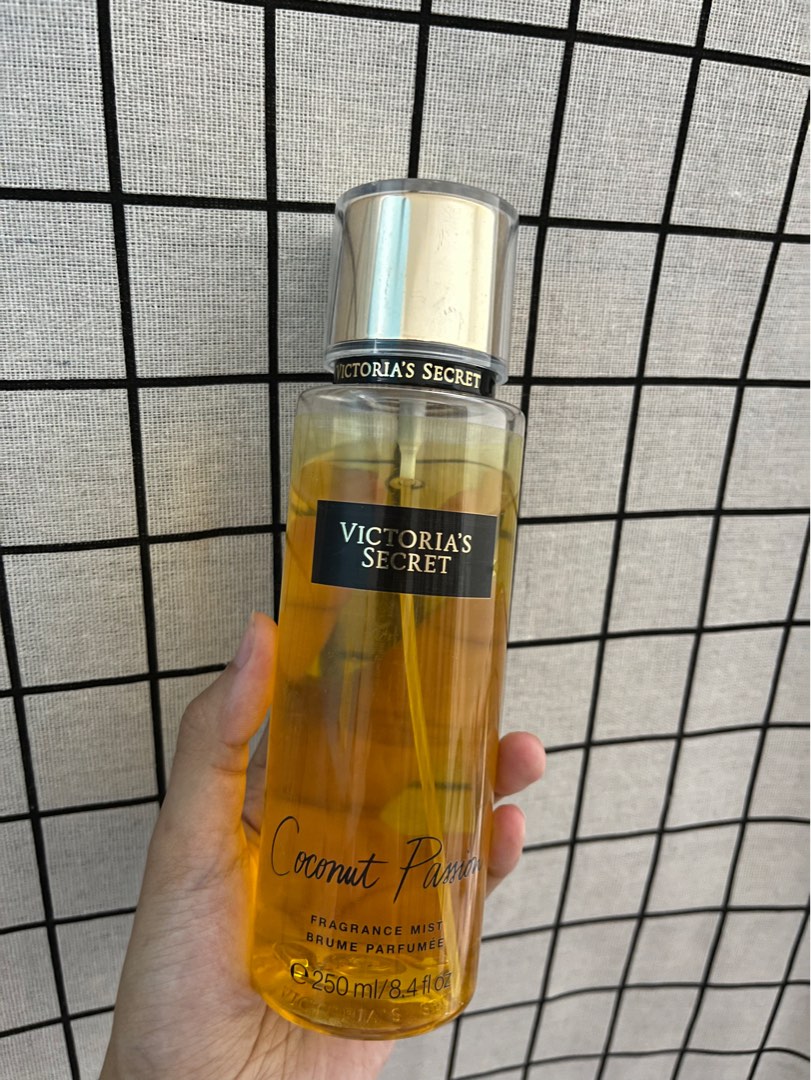 Harga victoria hotsell secret coconut passion