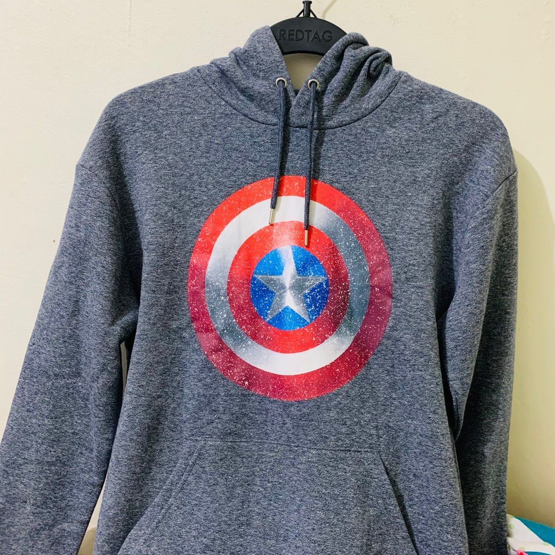 Captain america 2025 hoodie primark