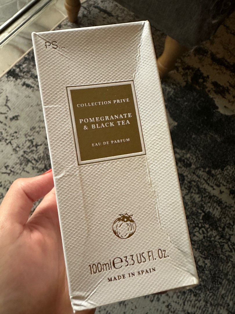 Primark Pomegranate Black tea